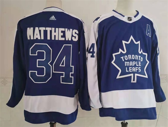 Toronto Maple Leafs jerseys 2022-023